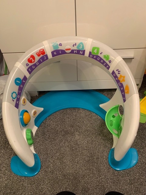fisher price light up arch